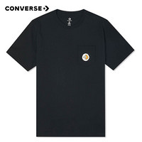 CONVERSE 匡威 男子 Sushi Short Sleeve Tee 运动 短袖T恤 10022855-A01 M码