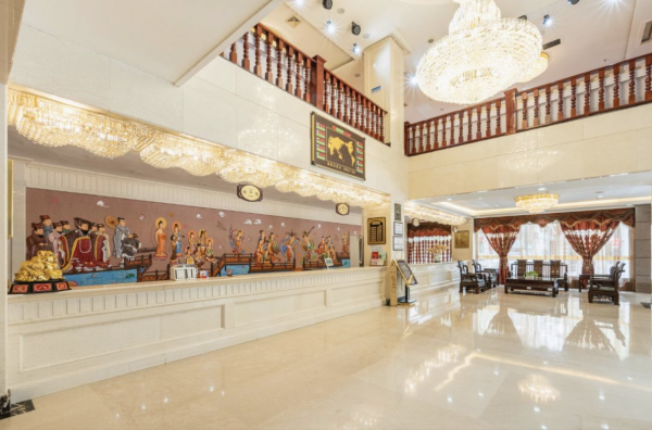 探秘敦煌敦煌飞天大酒店东方雅韵客房2晚含早餐
