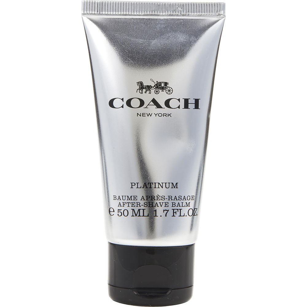 COACH 蔻驰 铂金男士香氛须后乳 50ml