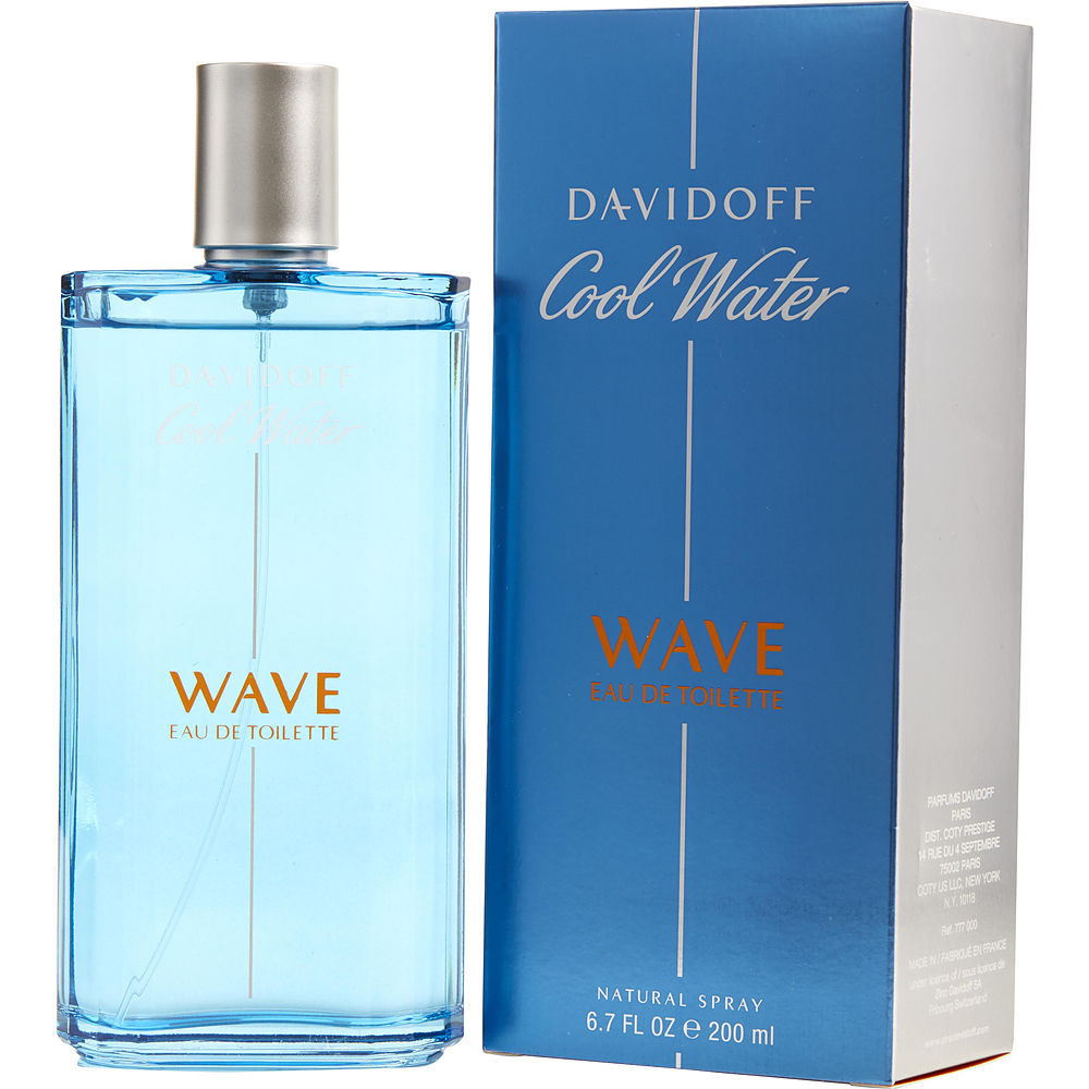 DAVIDOFF 大卫杜夫 水精灵男士淡香水 EDT 200ml