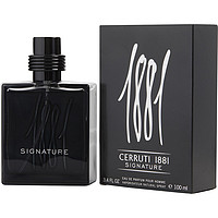 CERRUTI 切瑞蒂 1881签名男士香水 EDP 100ml