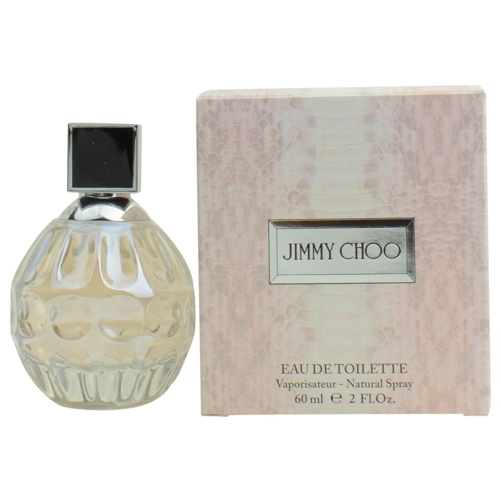 Jimmy Choo 周仰杰 同名女士淡香水 EDT 60ml