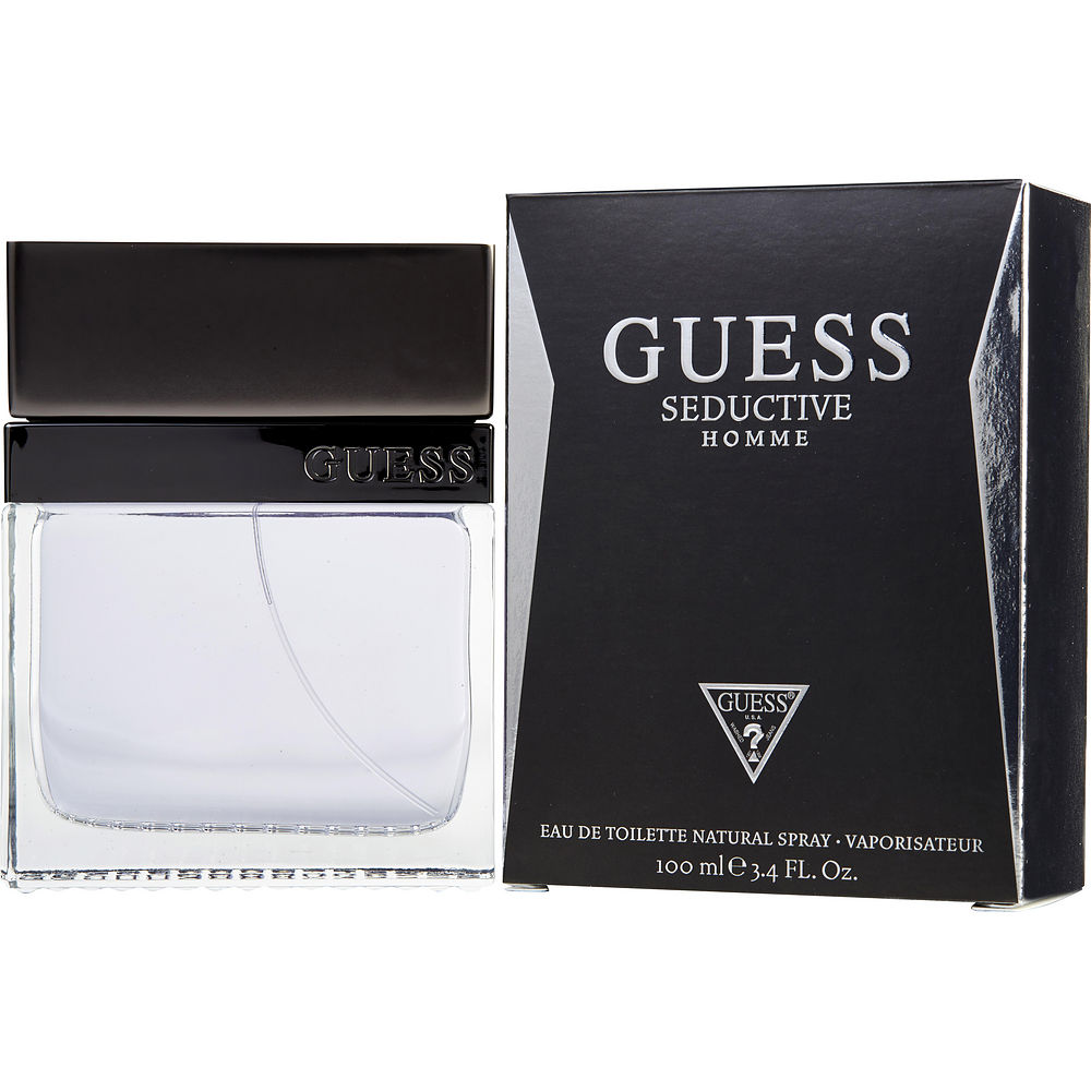 GUESS 盖尔斯 魅惑男士淡香水 EDT 100ml