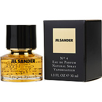 Jil Sander 吉尔桑达 4号女士香水 EDP 30ml