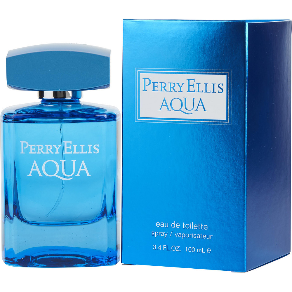 PERRY ELLIS 派瑞艾磊仕 Aqua水男士淡香水 EDT 100ml