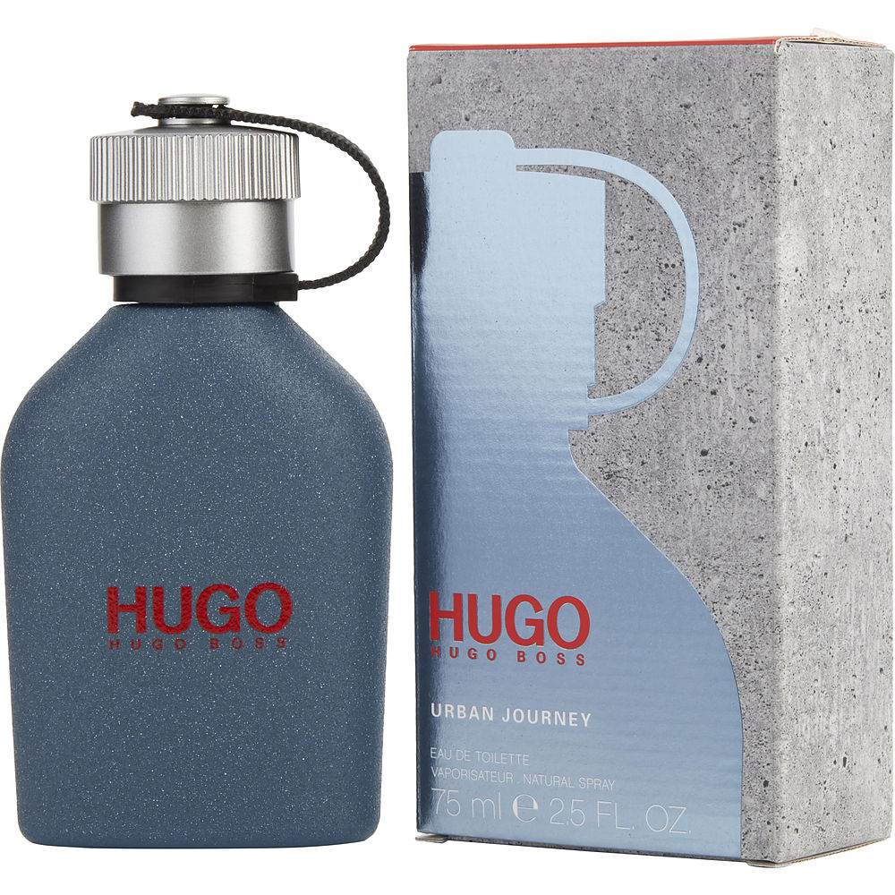 Hugo Boss 雨果博斯 都市之旅男士淡香水 EDT 75ml