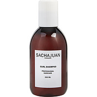 Sachajuan 瑞典三茶官 弹力卷发洗发水 250ml