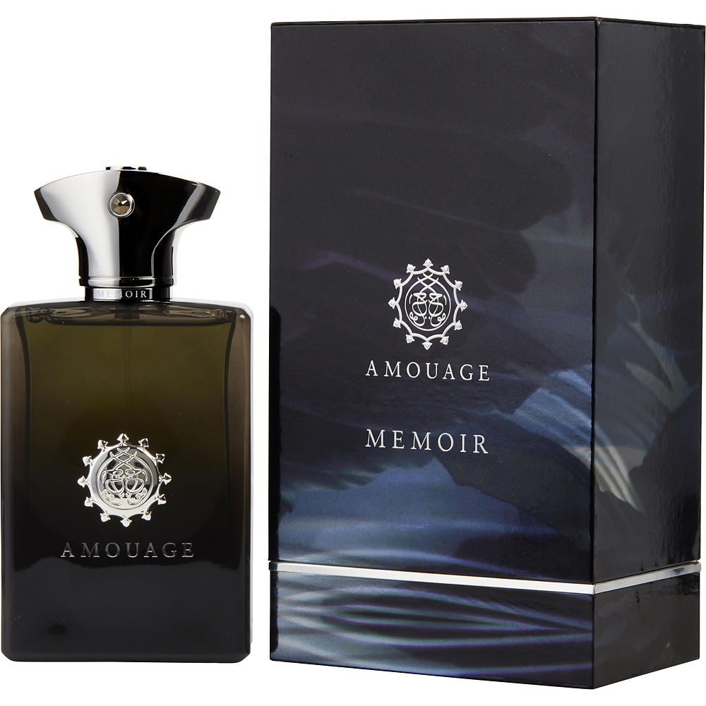 Amouage 爱慕 回忆录男士香水 EDP 100ml