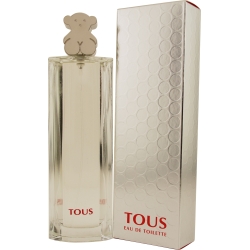 TOUS 桃丝熊 经典女士淡香水 EDT 90ml
