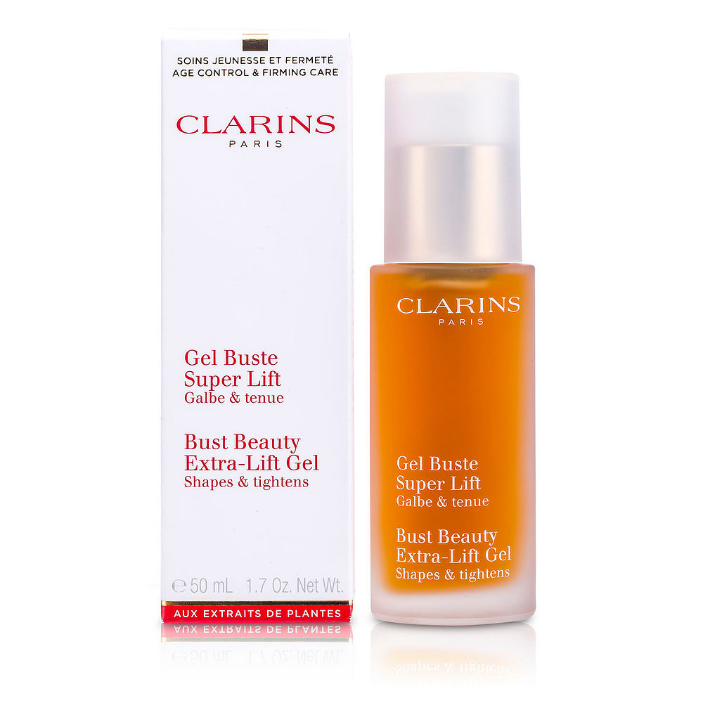 CLARINS 娇韵诗 胸部护理纤挺美胸凝露50ml（新旧包装随机发货）