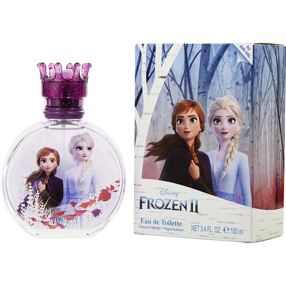 Disney 迪士尼 冰雪奇缘2女士淡香水 EDT 100ml