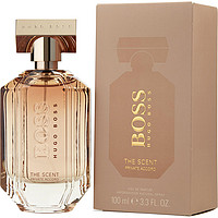 HUGO BOSS 雨果博斯 魅惑女士私藏版女士香水 EDP 100ml