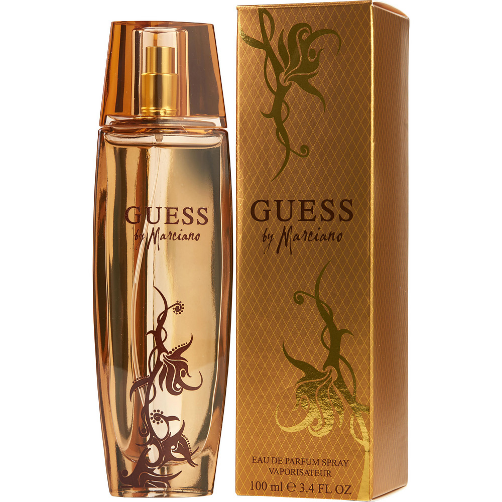 GUESS 盖尔斯 玛希亚诺女士香水 EDP 100ml