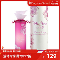 AQUOLINA 水莲娜 粉花女士香水 EDP 100ml