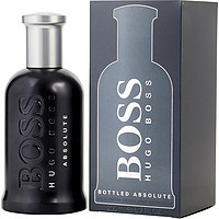 HUGO BOSS 雨果博斯 Boss Bottled Absolute男士香水 EDP 200ml