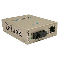 D-Link 友讯 DFE-161SA 5口百兆交换机