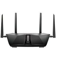 NETGEAR 美国网件 RAX50 双频5400M 家用千兆无线路由器 Wi-Fi 6 单个装 官翻