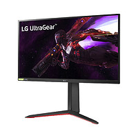 LG 樂金 27GP850-B 27英寸NanoIPS顯示器（2K、180Hz、HDR400）