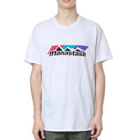 MANASTASH 男士T恤