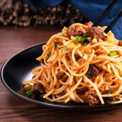 黄肖氏大牛牛肉酱香菇香辣辣椒拌饭拌面酱下饭菜调味酱料100g*2瓶