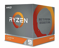 AMD 銳龍 Ryzen 9 3900X CPU處理器
