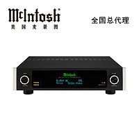 McIntosh/麦景图 MX100 家庭影院系统发烧音响前级