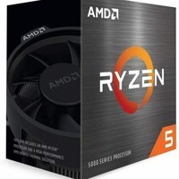 AMD Ryzen 5 5600X 6C12T 3.7GHz 處理器
