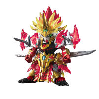bandai 万代 拼装模型 sd 三国创杰传11 孙权异端高达