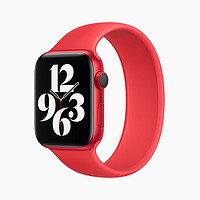 黑卡會員：Apple 蘋果 Watch Series 6 智能手表 GPS款 40mm