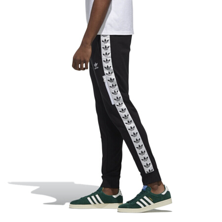 阿迪达斯 ADIDAS 三叶草 男子 经典系列 LIGHT PANTS TRE 运动 运动裤 DX4234 L码