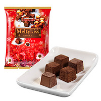 meiji 明治 雪吻巧克力 榛子口味 1kg