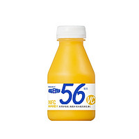 零度果坊 每日鲜NFC鲜榨果汁 270ml （可自由备注） 7瓶