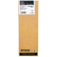爱普生（EPSON）C13T44L880 T44L8粗面黑色墨盒 Matte Black 700ml 适用Epson SC-P7580/9580