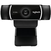 logitech 羅技 C922 主播網絡攝像頭 1080P