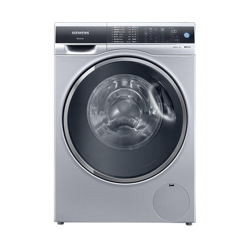 siemens 西门子 wg44c3b80w 滚筒洗衣机 9kg