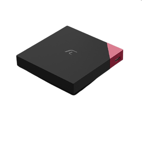 skyworth 创维 p3 4k电视盒子 黑色