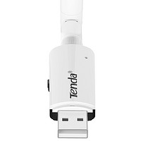 Tenda 騰達 U1 300M USB無線網卡 臺式機筆記本通用 隨身WiFi接收器 無線接收器