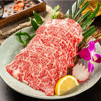 上海炙牛焰烧肉2人午市套餐