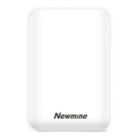 Newmine 紐曼 A501 移動電源 白色 5000mAh Type-C/Micro-B 10W