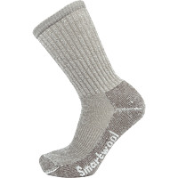 Smartwool Hike徒步轻量中筒袜登山袜远足运动袜美利奴羊毛袜W129（L（适合脚码42-45）、TAUPE灰褐色）