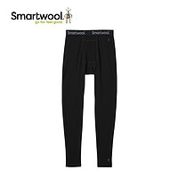 Smartwool 男士美利奴250系列功能内衣防寒保暖羊毛长裤S605 6362（S、深蓝色）