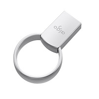 aigo 爱国者 U269 USB 2.0 U盘 银色 64GB USB