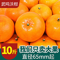 广西武鸣沃柑10斤新鲜水果当季整箱一级大果特级皇帝橘子砂糖桔子（5斤、?? 超值热卖）