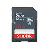 SanDisk 閃迪 至尊高速系列 升級款 SD存儲卡 16GB（UHS-I、C10）