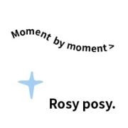 ROSY POSY/花与诗