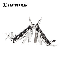 LEATHERMAN 莱泽曼 莱特曼（LEATHERMAN）CHARGE超智TTI PLUS 莱泽曼工具钳家用户外多功能钛合金工具