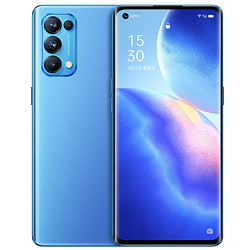 opporeno5pro全网通5g双模曲面屏手机6400万四摄65w超级闪充天玑1000