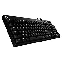 logitech 羅技 G610 機械鍵盤 Cherry紅軸 G502 Hero 有線鼠標 鍵鼠套裝 黑色
