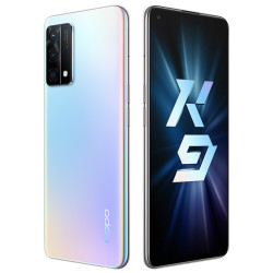 oppok95g新品手机65w闪充高通骁龙768g游戏智能手机幻彩之翼8gb128gb