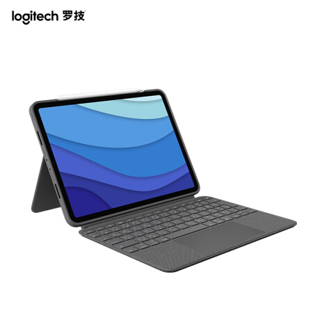 logitech 罗技 ik1275 平板电脑键盘保护套 适用于iPad Pro 12.9英寸（第五代、第六代）